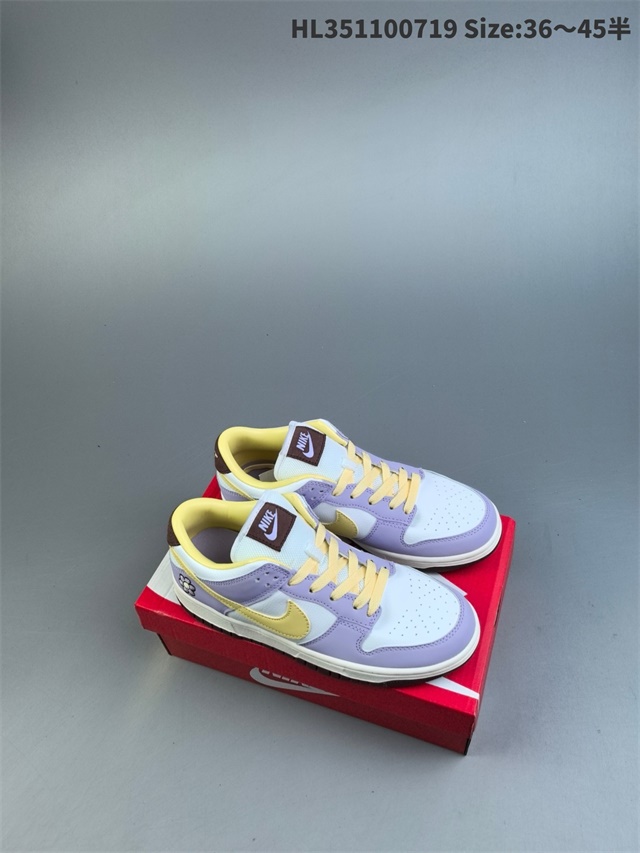 men Low top dunk sb shoes 36-45 2025-9-19-215